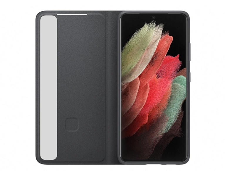 Bao da Samsung Galaxy S21 Ultra Clear View chính hãng SM-G998